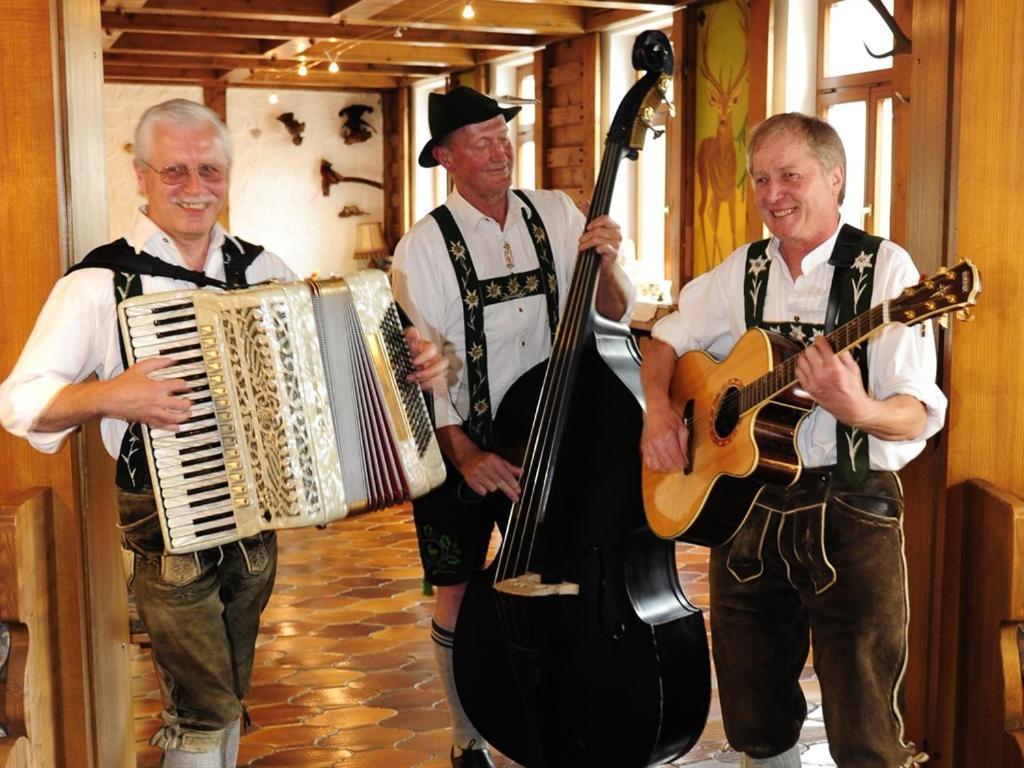 Gasthof Zum Hirsch Görisried Exteriör bild