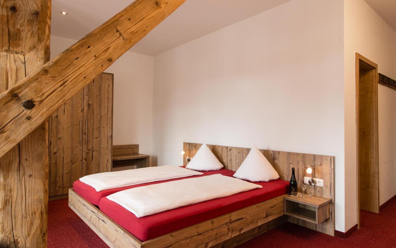 Gasthof Zum Hirsch Görisried Exteriör bild