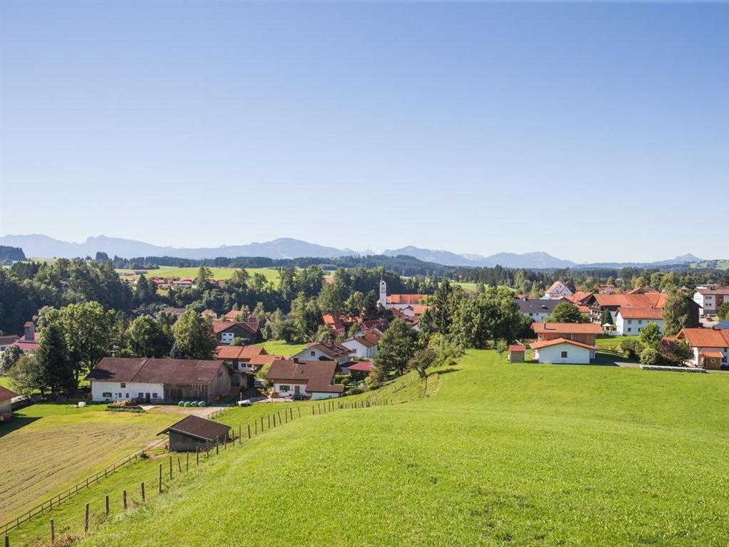 Gasthof Zum Hirsch Görisried Exteriör bild