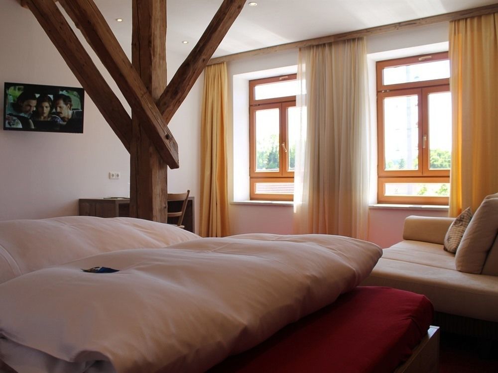 Gasthof Zum Hirsch Görisried Exteriör bild